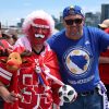 Canada World Cup opener splits Bosnian fans among two ‘home nations’
