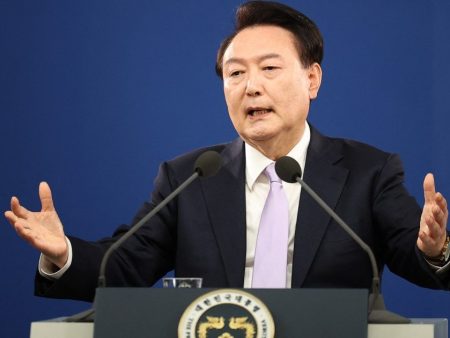 South Korea’s ex-President Yoon gets 30 years over drone operation