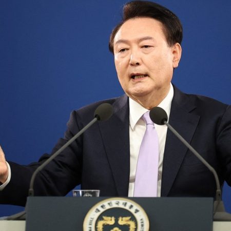 South Korea’s ex-President Yoon gets 30 years over drone operation