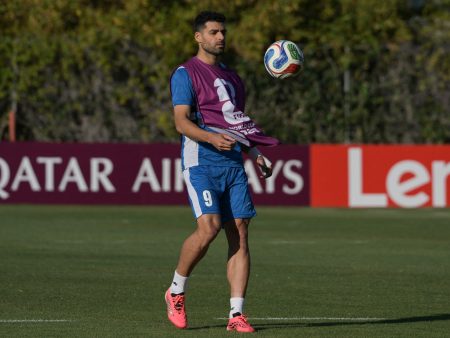 Iran vs New Zealand: World Cup team news, start, lineups and where to watch