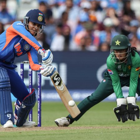 India beat Pakistan by 64 runs to open Women’s T20 World Cup campaign