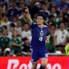 Japan grab 4-0 win as Ueda’s brace knocks Tunisia out of 2026 World Cup