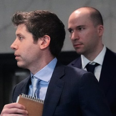 Altman, OpenAI get bogged down in political spending fight