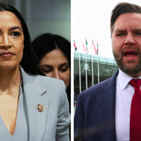 Are you ready for JD vs. AOC?