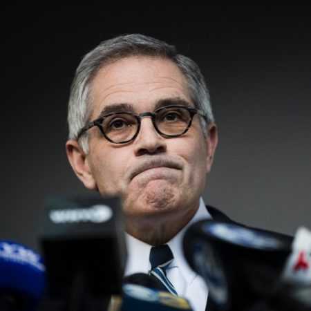 Larry Krasner ‘finds out’