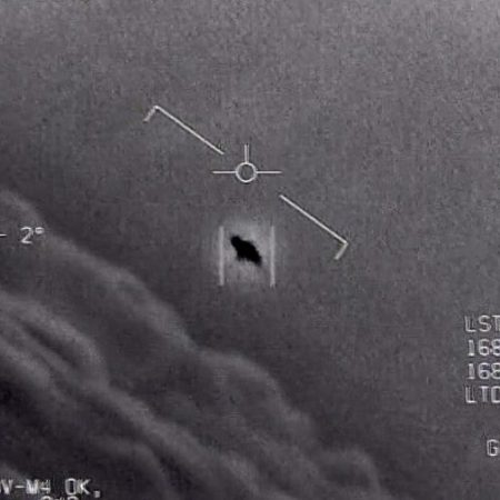 UFOs survey: 84 percent says US government knows more than it’s telling