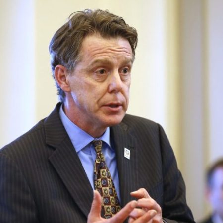 Trump-backed candidate heads to runoff in GOP primary for Oklahoma governor