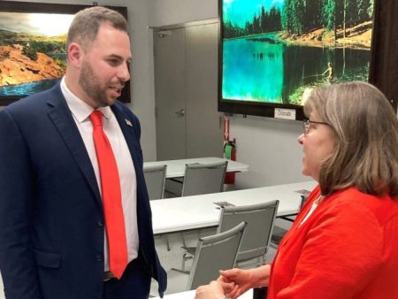 Pastors for Trump founder advances to runoff in Oklahoma primary for Hern’s seat