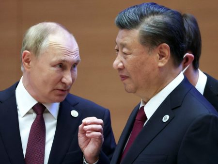 Putin wanted an empire — instead, he became China’s vassal