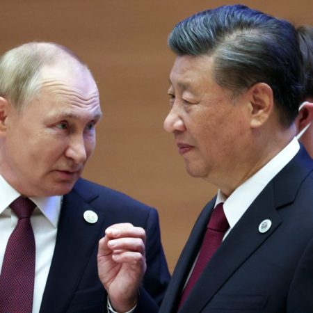 Putin wanted an empire — instead, he became China’s vassal