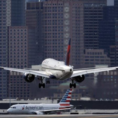 FAA investigating close call between two jets at Boston airport