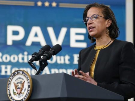 Susan Rice slams ‘flimsy’ Trump Iran MOU amid ‘stupid war’: ‘This is a very bad outcome’