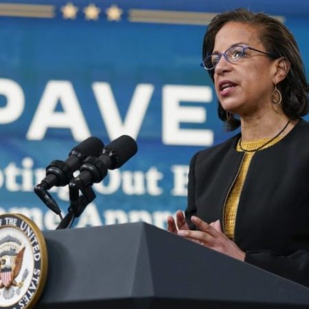Susan Rice slams ‘flimsy’ Trump Iran MOU amid ‘stupid war’: ‘This is a very bad outcome’