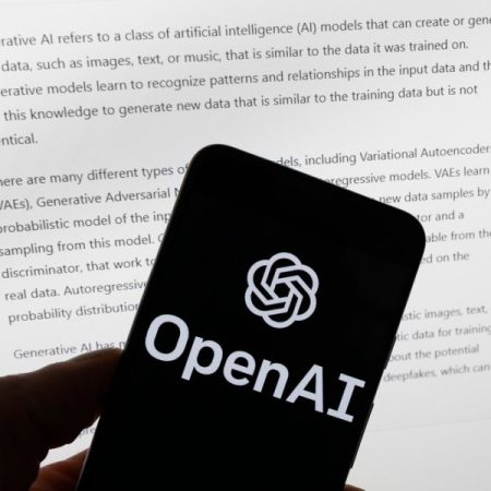 OpenAI files to go public as IPO race heats up