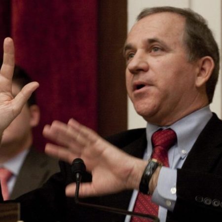 Trump pardons ex-GOP lawmaker convicted in insider trading scheme