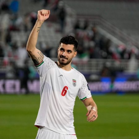 Iran beat Mali in final warm-up before heading to World Cup