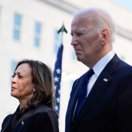If Kamala wants to win in 2028, she needs to break up with the Bidens — now 