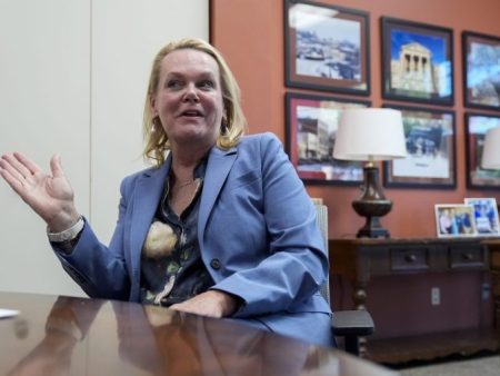 Maryland House Democrat fends off predecessor’s comeback bid in primary