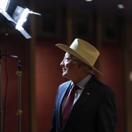 Biden ambassador considered White House bid over border frustration