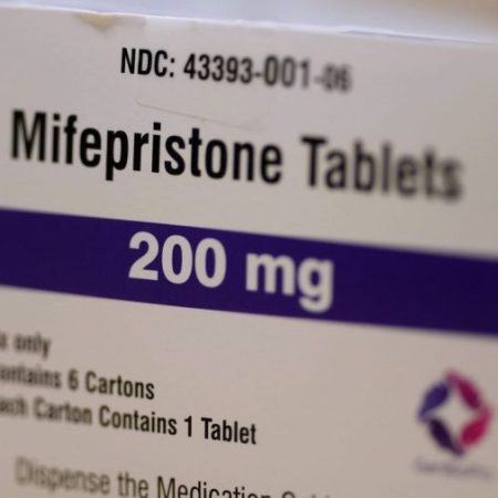 FDA reviewing safety of abortion drug mifepristone