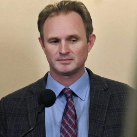 California Republican James Gallagher sworn in to Congress, fills LaMalfa seat