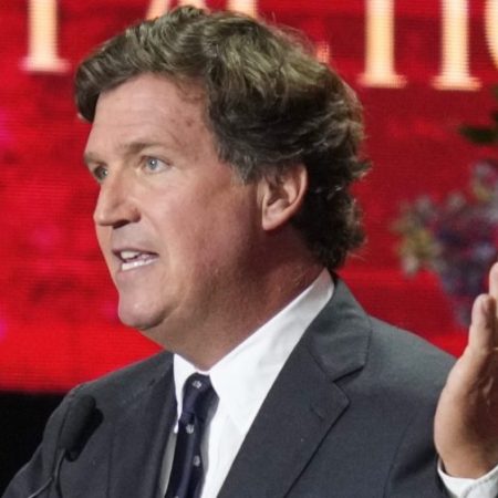 Tucker Carlson says he won’t support Republican Party