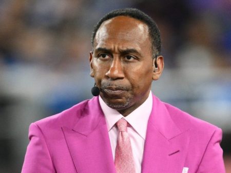 Stephen A. Smith rips Trump over silence on UFC fighter’s Michelle Obama remark