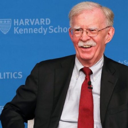Bolton warns Trump actions in Iran could spark nuclear arms race