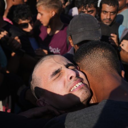 A world on trial: How lawyers documenting Israeli abuse pay a price