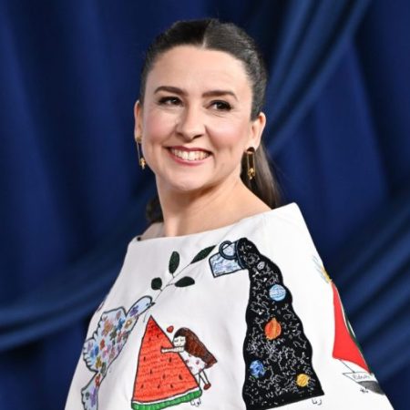 Children’s entertainer Ms. Rachel visits Delaney Hall immigration facility: ‘Why are we traumatizing kids?