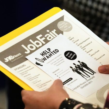 US economy shows new sign of resilience; Senate funds ICE after all-nighter