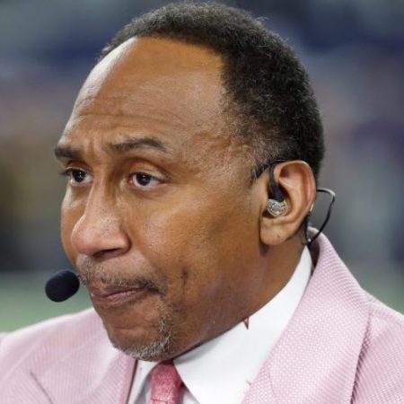Stephen A. Smith fires back at Trump in Knicks beef: ‘The brother wasn’t awake’