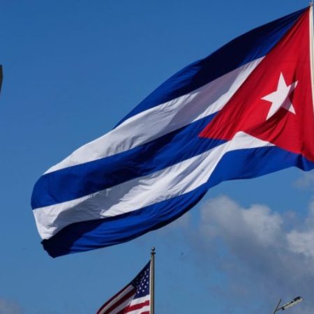 US sanctions Cuba’s state-owned oil, gas company