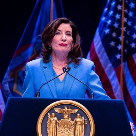 Justice Department sues New York over Medicaid home healthcare ‘fraud scheme’