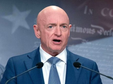 Kelly: Biden administration did a ‘bad job’ at the border