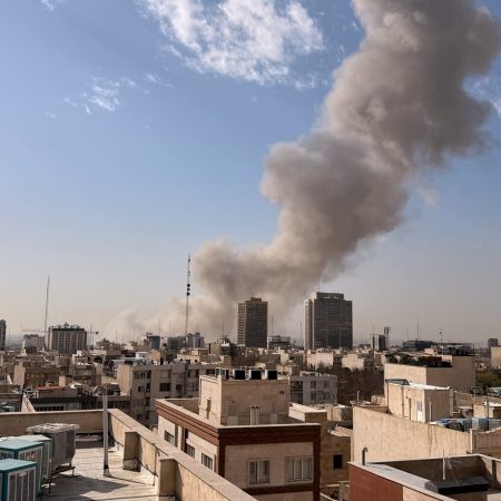 100 days of the US–Israel war on Iran