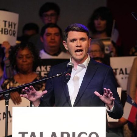Paxton’s impeachment defense lawyer backs Talarico for Texas Senate