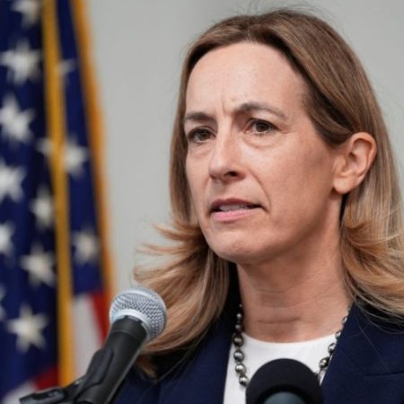 Sherrill given ‘closely controlled and limited’ tour of NJ immigration facility
