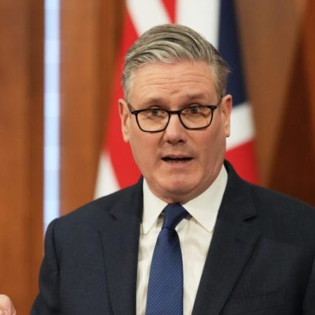 Starmer to resign as UK prime minister