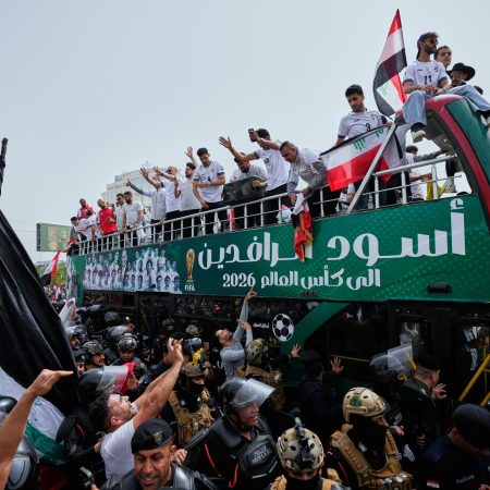 US visa rejections, war on Iran keep fans away from World Cup