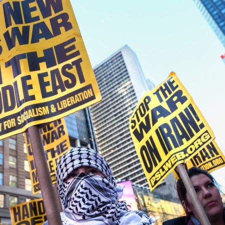 100 days into the war on Iran, Trump fails to rally US support