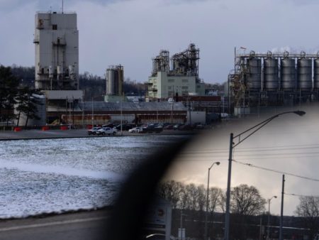 US, PFAS-maker, settle for $450M