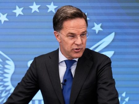 NATO chief downplays US military cutbacks