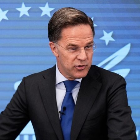 NATO chief downplays US military cutbacks