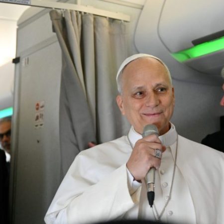 Pope welcomes US-Iran deal, hopes for strengthened ‘trust, security, and stability’