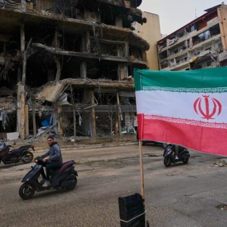 Iran acknowledges fatalities from Israeli strikes