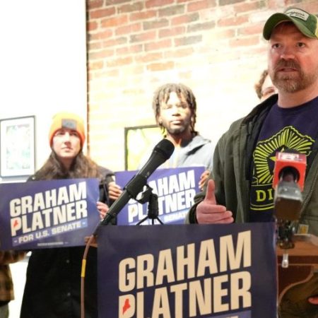 Platner fuels anxieties among Democrats as Maine picks its candidate