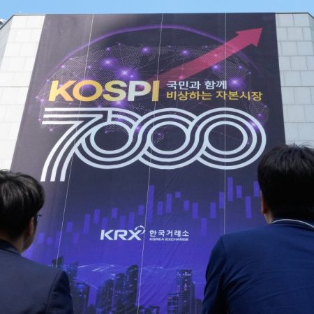 South Korea’s booming stock market mints a generation of novice investors