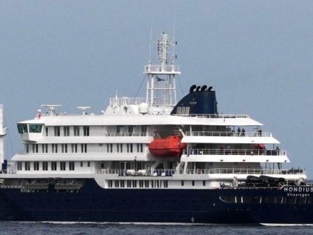Last American hantavirus cruise ship passenger released from quarantine