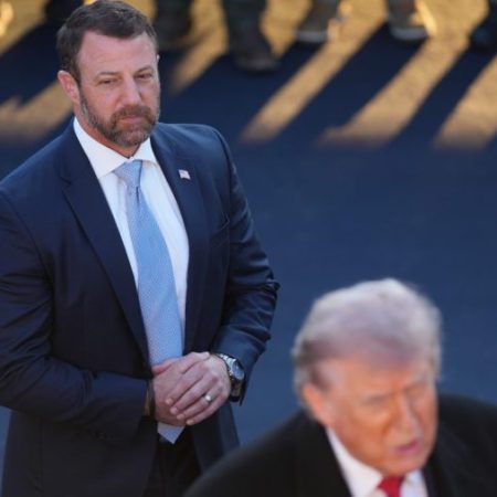 Mullin on FISA lapse: Threat level ‘highest it’s ever been’